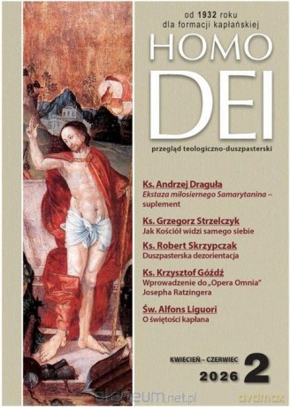 Kwartalnik Homo Dei 2/2026 (359)