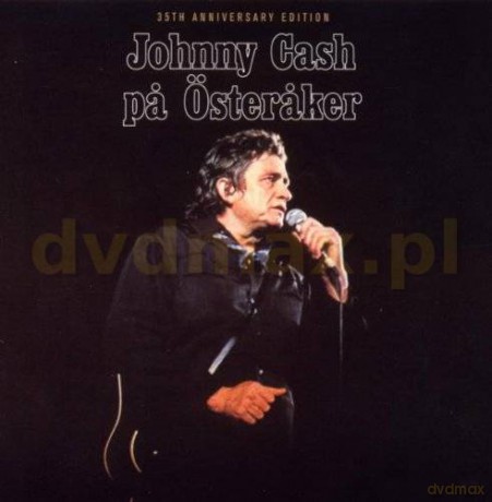 Johnny Cash: At Ostraker Prison [CD]