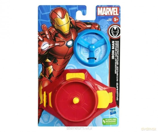 Marvel - Wyrzutnia Iron Mana
