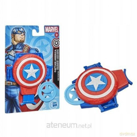 Marvel - Wyrzutnia Kapitana Ameryki