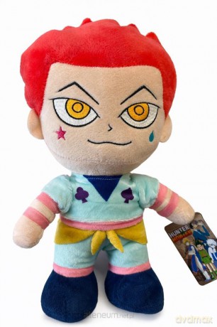 Maskotka Anime Attack - Hunter Bulk 29 cm