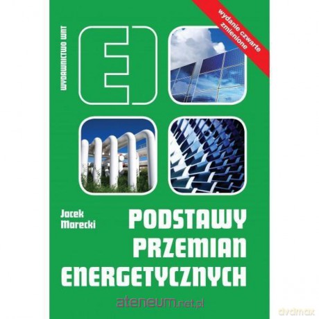 Podstawy przemian energetycznych [KSIĄŻKA]