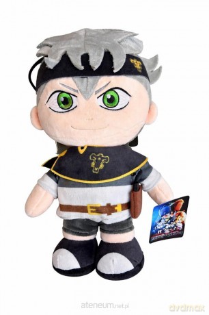 Maskotka Anime Black Clover Asta 30 cm