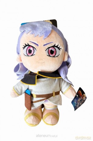 Maskotka Anime Black Clover Noelle 30 cm