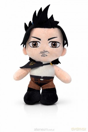 Maskotka Anime Black Clover Yami 30 cm