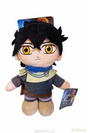 Maskotka Anime Black Clover Yuno 30 cm