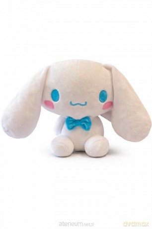 Maskotka Hello Kitty Cinnamoroll 18 cm