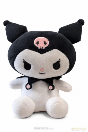 Maskotka Hello Kitty Kuromi Czarna 18 cm