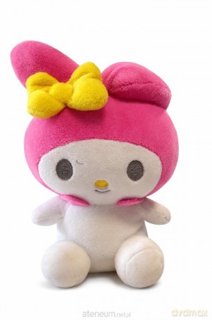Maskotka Hello Kitty Kuromi Melody 18 cm