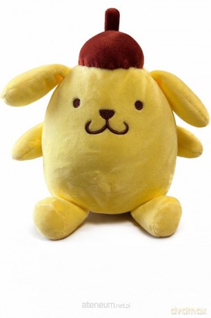 Maskotka Hello Kitty Pompompurin 18 cm