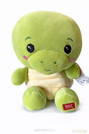 Maskotka Kawaii żółw 25 cm