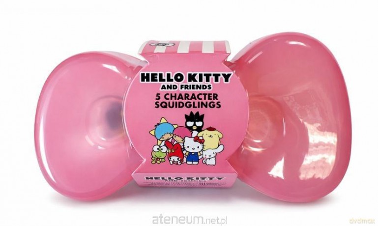 Mini gniotek Hello Kitty Squishy