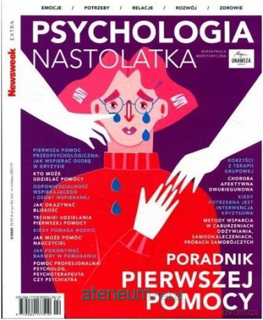 Newsweek Extra 2/2025 Psychologia nastolatka