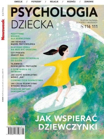 Newsweek Extra 5/2025 Psychologia dziecka