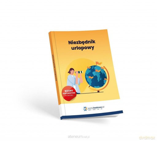 Niezbędnik urlopowy [KSIĄŻKA]