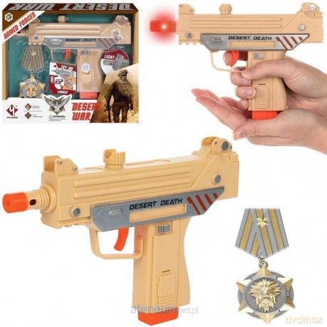Pstolet na baterie