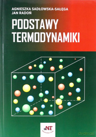 Podstawy termodynamiki [KSIĄŻKA]