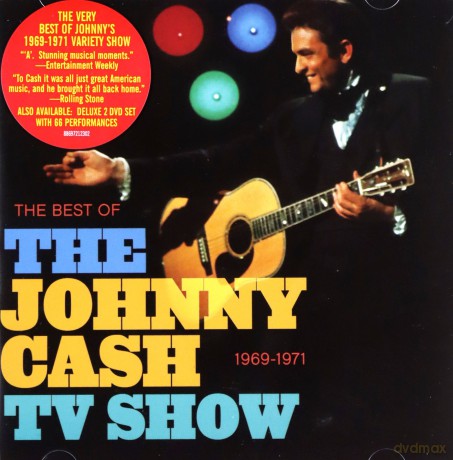 Johnny Cash: The Best Of The Johnny Cash TV Show [CD]