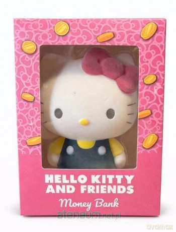 Skarbonka Hello Kitty