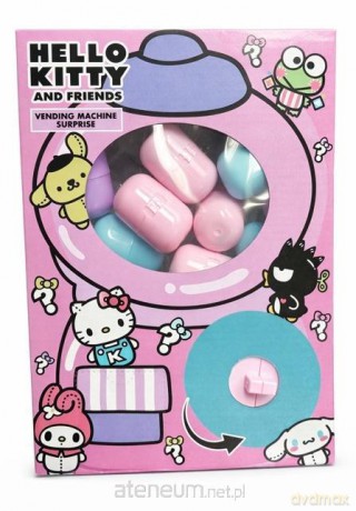 Small Vending Machine S Hello Kitty [FIGURKA]