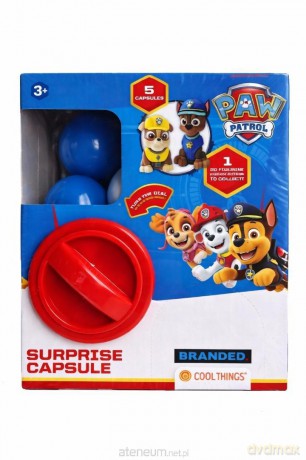 Small vending machine S Paw Patrol [FIGURKA]