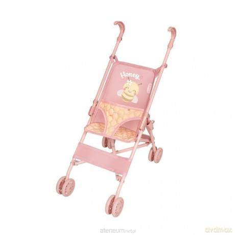 Spacerówka Honey dla lalek do 48 cm