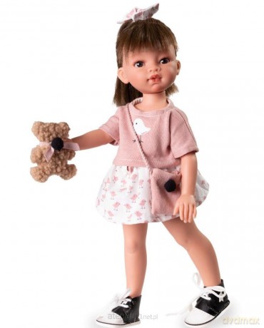Strój dla lalki hiszpańskiej Emily 33 cm