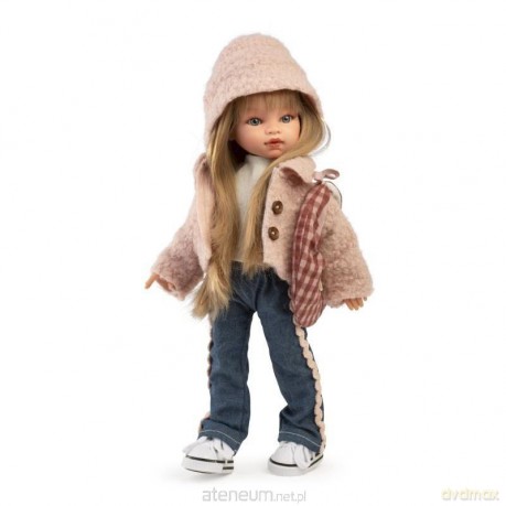 Strój dla lalki hiszpańskiej Emily 33 cm
