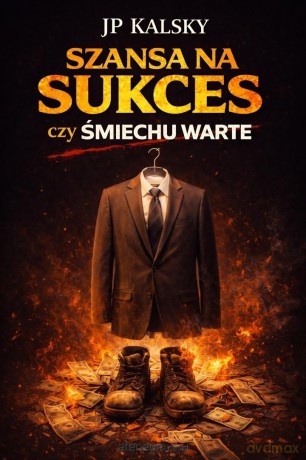 Szansa na sukces czy Śmiechu warte - JP Kalsky [KSIĄŻKA]