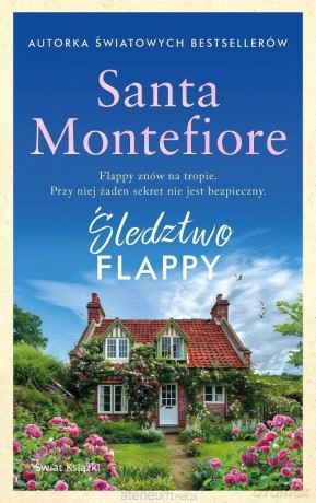 Śledztwo Flappy - Santa Montefiore [KSIĄŻKA]