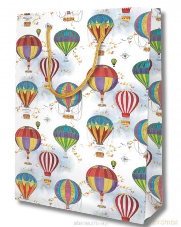 Torebka ozdobna Balony mini