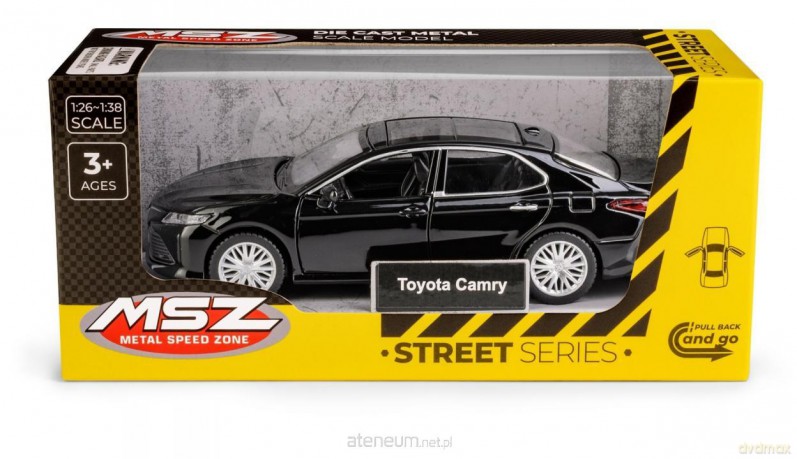 Toyota Camry Black