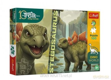 TREFL 100 el. Inspired By Dino World [PUZZLE]