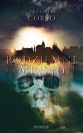 Podziemne miasto [KSIĄŻKA]