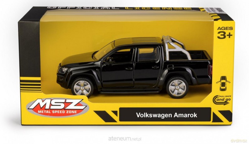 Volkswagen Amarok Black
