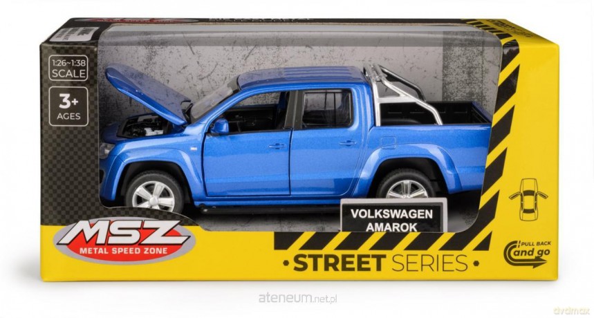 Volkswagen Amarok Blue