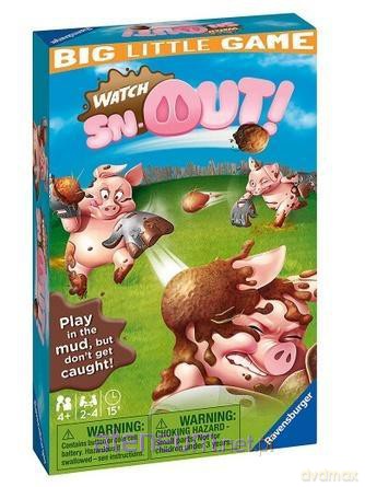 Watch Sn-out! [GRA]