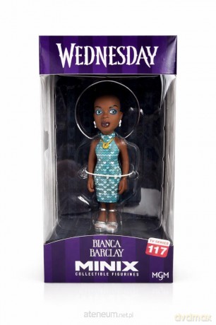 Wednesday Bianca Sinclair [FIGURKA]