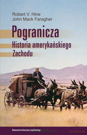 Pogranicza [KSIĄŻKA]