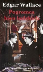 Pogromca hien ludzkich [KSIĄŻKA]