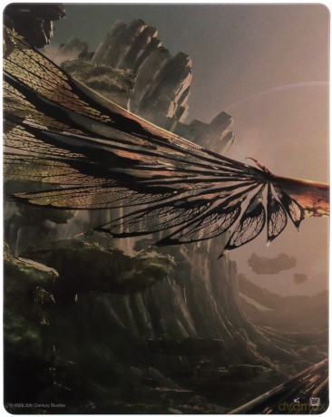 Avatar: Fire and Ash (Avatar: Ogień i popiół) (steelbook) [Blu-Ray 4K]+[Blu-Ray]