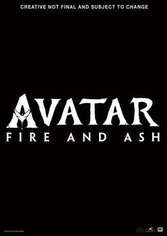 Avatar: Fire and Ash (Avatar: Ogień i popiół) [DVD]