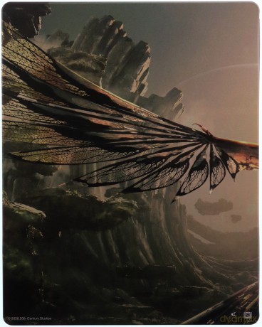 Avatar: Fire and Ash (Avatar: Ogień i popiół) (steelbook) [Blu-Ray 4K]+[Blu-Ray]