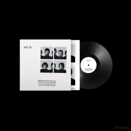 Kasabian: Act III [Winyl]