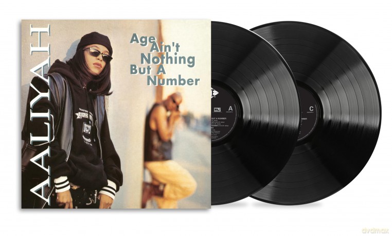 Aaliyah: Age Ain't Nothing But A Number [2xWinyl]
