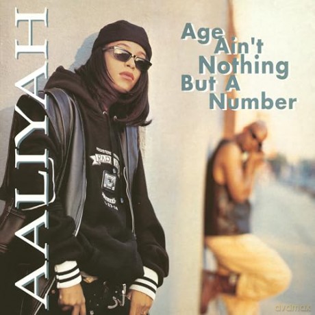 Aaliyah: Age Ain't Nothing But A Number [2xWinyl]
