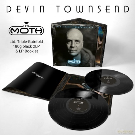 Devin Townsend: The Moth [2xWinyl]