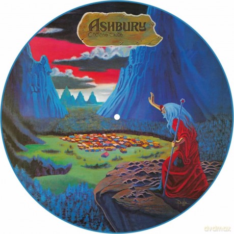 Ashbury: Endless Skies (Picture) [Winyl]