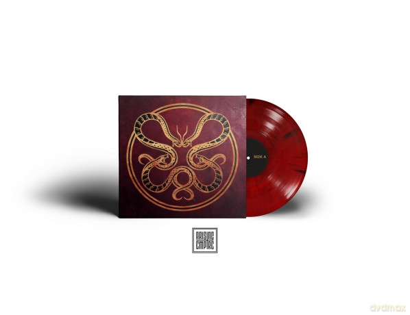Vicious Rain: The Anatomy (Splatter) [Winyl]