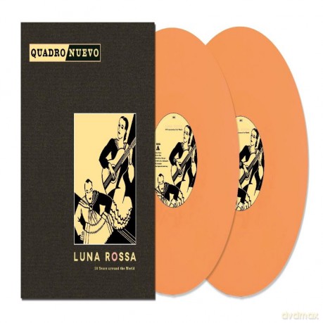 Quadro Nuevo: Luna Rossa (Salmon) [2xWinyl]
